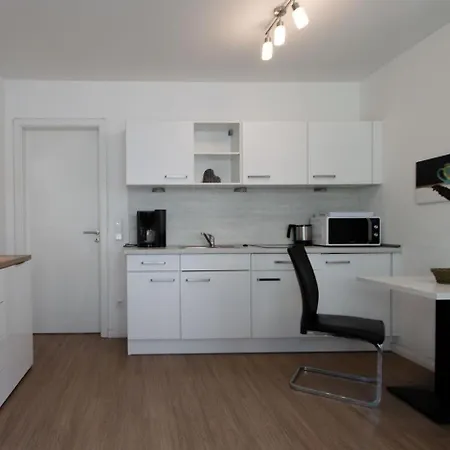 Kapitäns Huus - Milchbubi Norderney