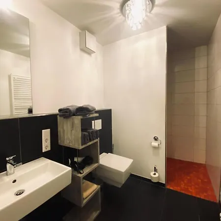 Kapitäns Huus - Milchbubi Apartment